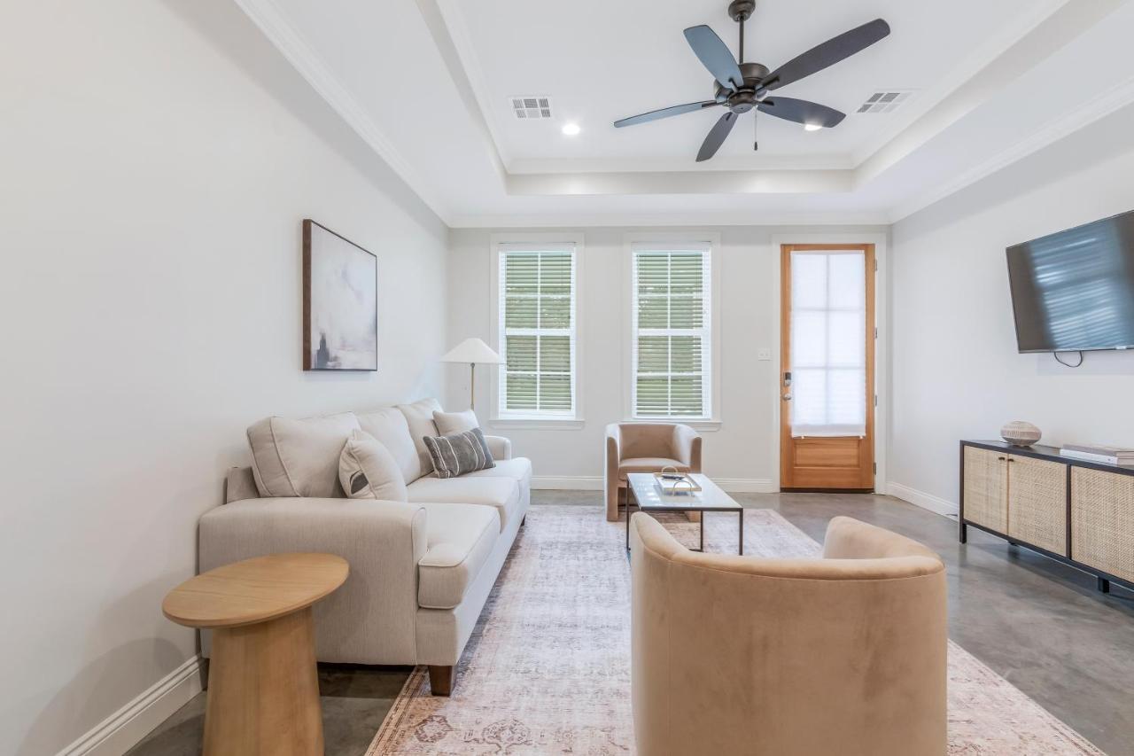 Charming Cottage Built In 2019 Lafayette Ngoại thất bức ảnh